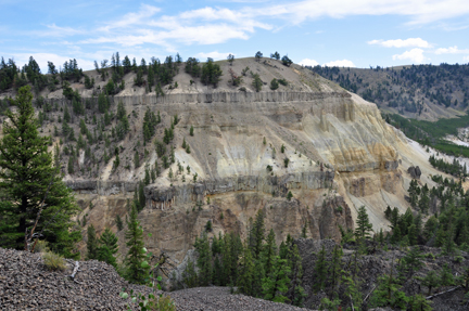 cliff