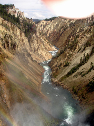 river