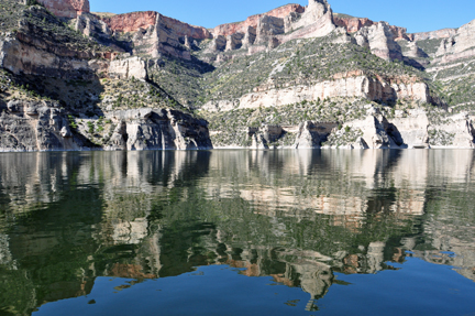 a great reflection