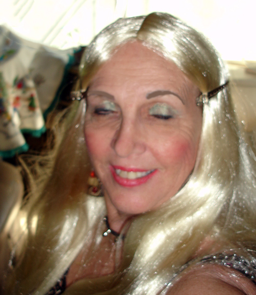 Karen Duquette as Lady Ta Ta