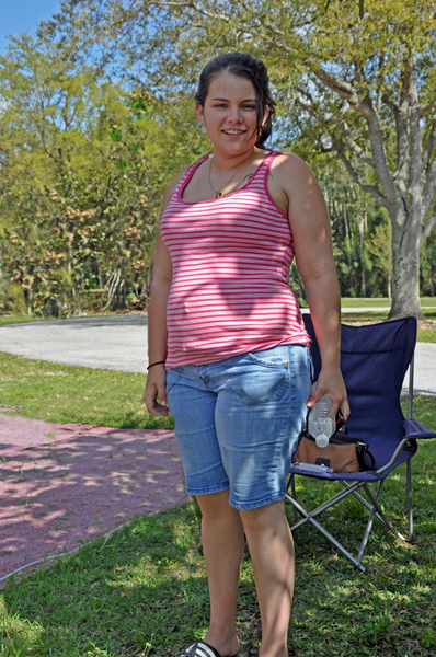 granddaughter of the two RV Gyypsies is pregnatn