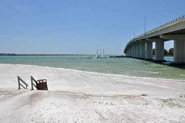 view of the intercoastal 