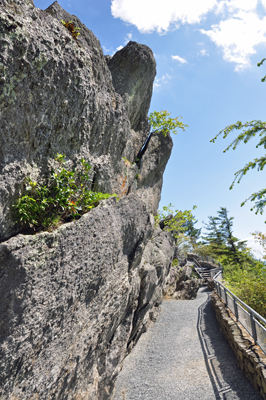 The Blowing Rock