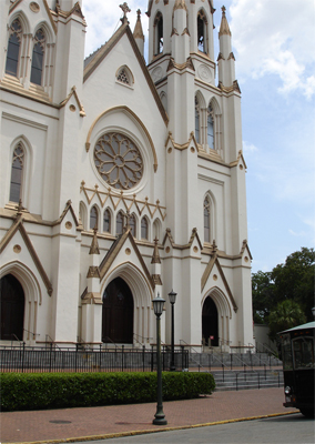 The Cathedral of Saint John the Baptist