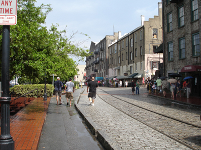 River Street