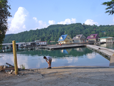 Mountain Lake Marina