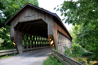 State Road Covered Bridge