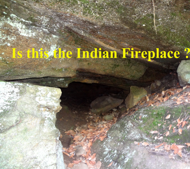 Indian Fireplace
