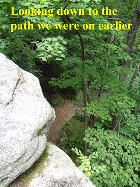 teh path