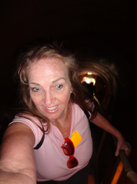 Karen Duquette -self photo