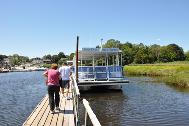 Essex River Cruise BOAT