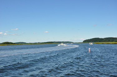 Essex River Cruise