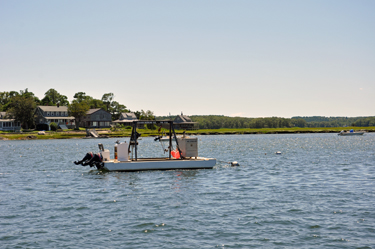 mooring tender