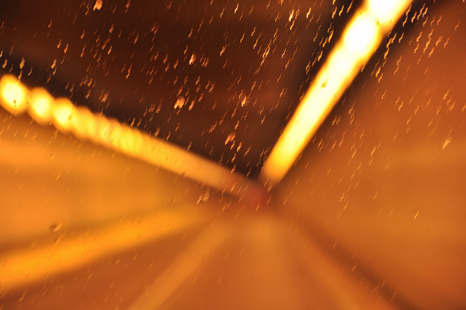 The Blue Mountain Tunnel