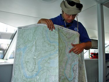 An Aquarium naturalist