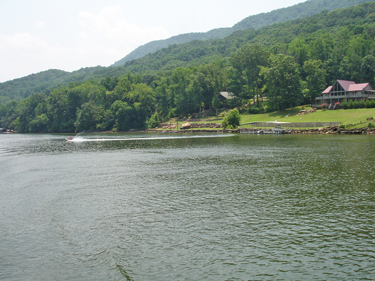The Tennessee River
