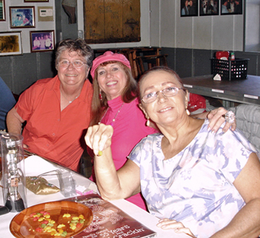 Lois, Karen, Nita