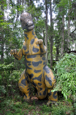 Dicynodom at Dinosaur World