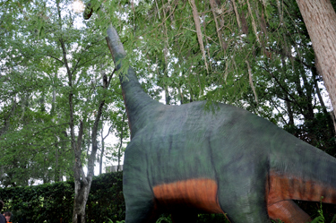 Ultrasaurus  at Dinosaur World