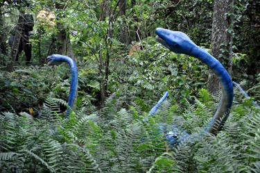 Tanystropheus at Dinosaur World