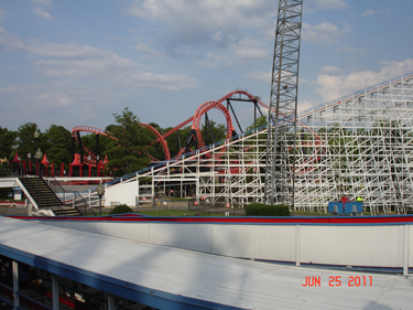 The Great American Scream Machine 