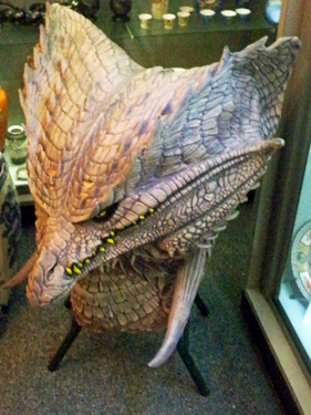 dragon monster