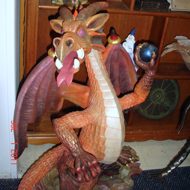 dragon