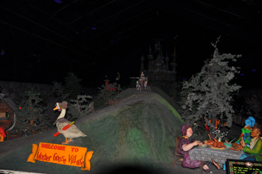 Welcome to Mother Goose Village