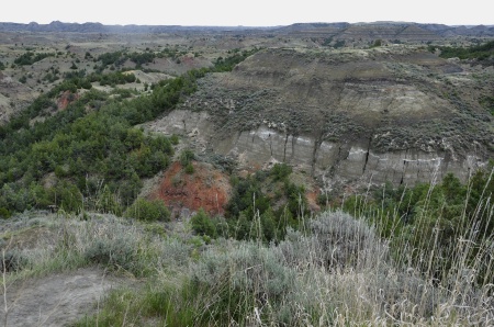 Badlands Overlook