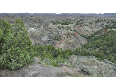 Badlands Overlook