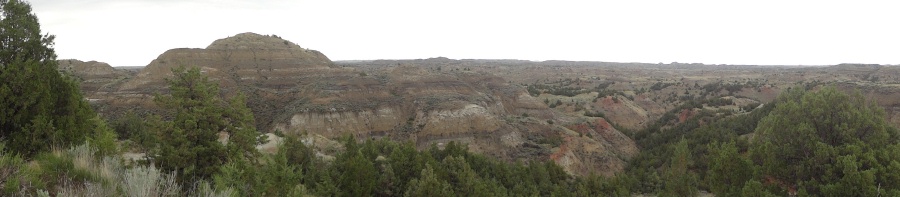 Badlands Overlook
