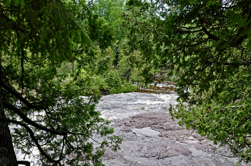 Gooseberry Falls State Park