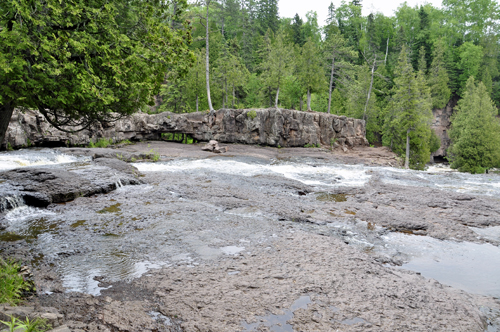 Gooseberry Falls State Park