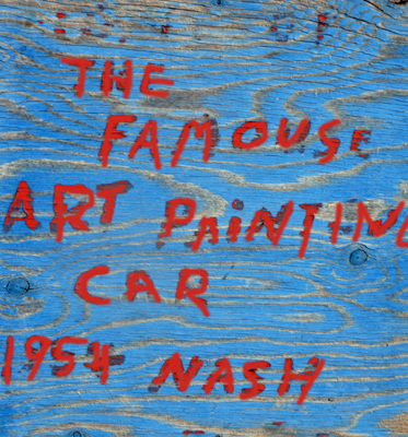 another sign on the fence