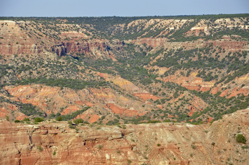 The Grand Canyon of Texas