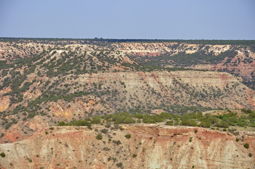 The Grand Canyon of Texas