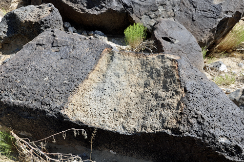 split rock