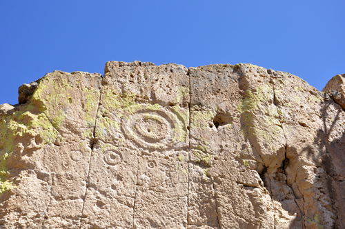 a petroglyph