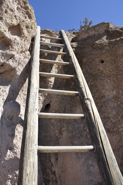 a short ladder to the next level