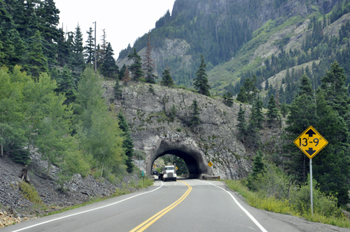 tunnel