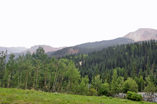 Red Mountain