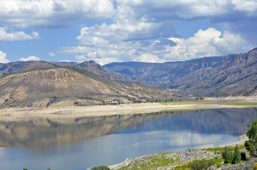 scenery in Colorado