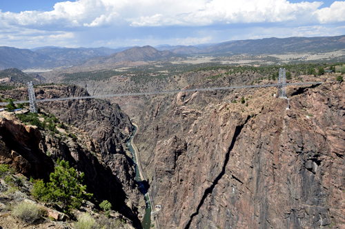 suspension bridge