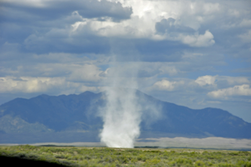 dust storm growing
