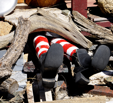 the Wicked Witch is dead