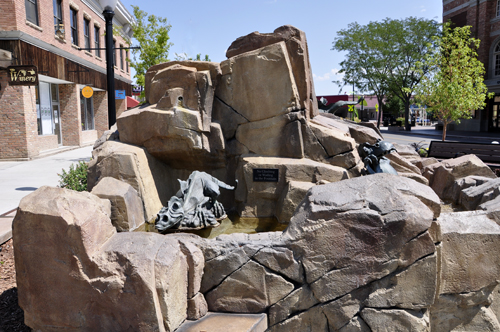 art - fountain