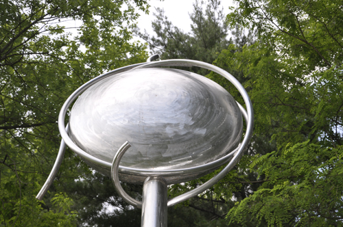 Northern Moon at Cedarhurst Art Center