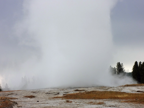 Old Faithful