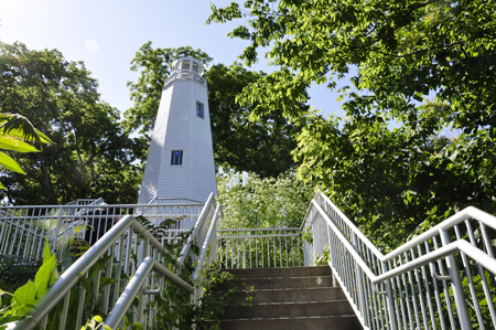 Mark Twain Memorial Lighthouse