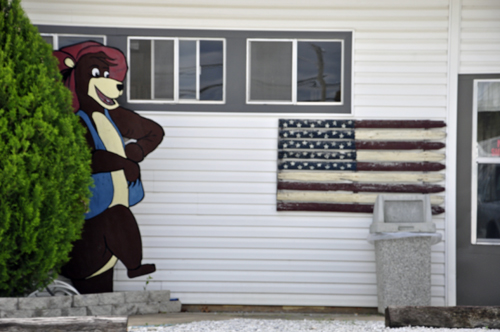 Harrison Village RV Park  office